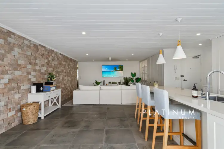 Fifth view of Homely apartment listing, 7/28 Dudley Street, Mermaid Beach QLD 4218