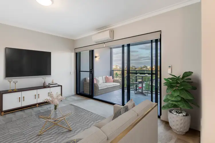 47/33 Bronte Street, East Perth WA 6004