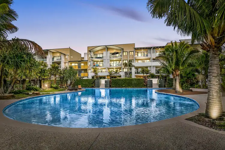 Main view of Homely apartment listing, 40/57 Grand Parade, Kawana Island QLD 4575