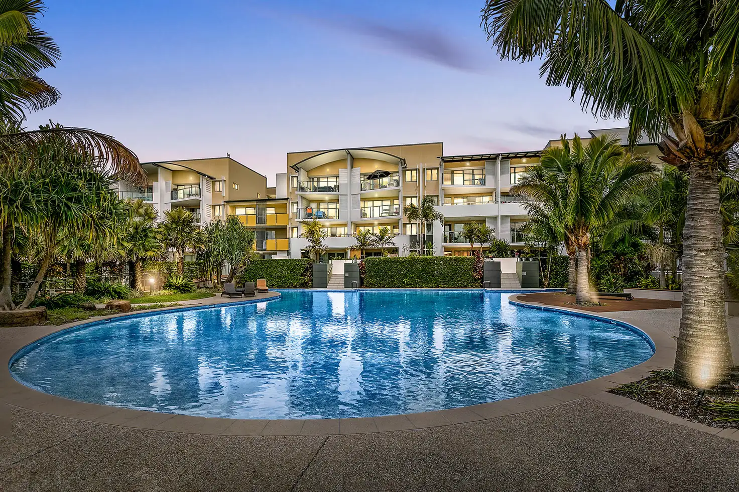 Main view of Homely apartment listing, 40/57 Grand Parade, Kawana Island QLD 4575