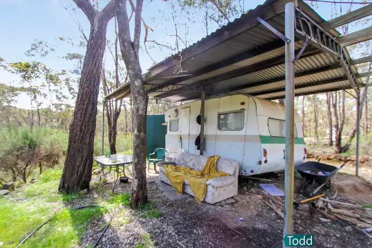 Second view of Homely rural property listing, 21 Bonneys Lane, Heathcote VIC 3523