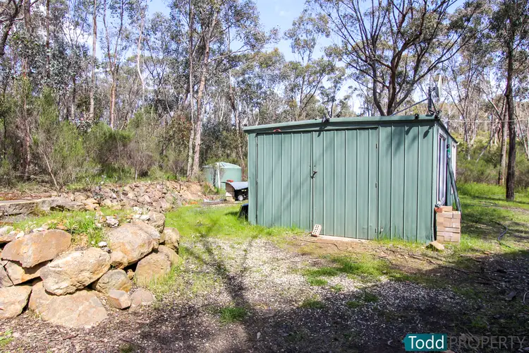 Third view of Homely rural property listing, 21 Bonneys Lane, Heathcote VIC 3523