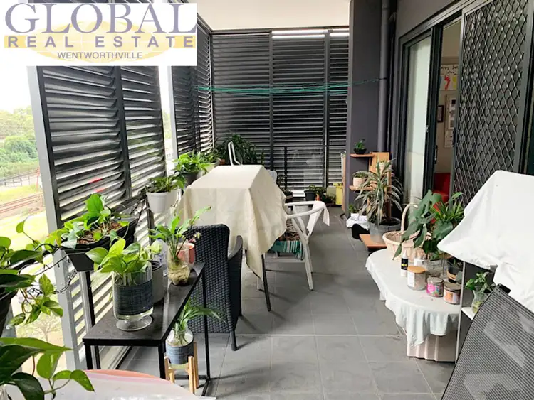 Seventh view of Homely apartment listing, 611/240 Great Western Highway, Kingswood NSW 2340