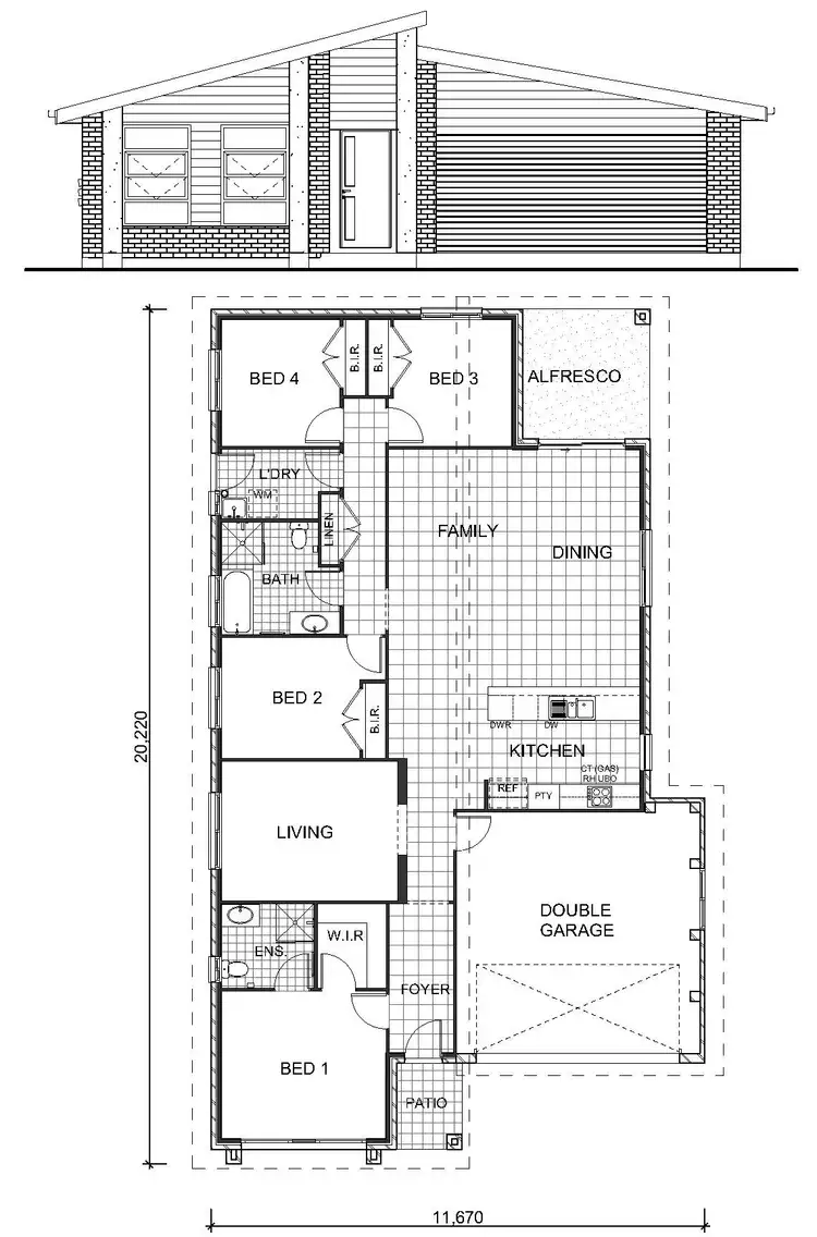 Second view of Homely house listing, Address available on request