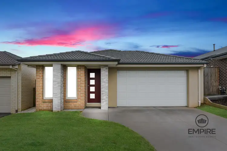 Main view of Homely house listing, 48 Kalbian Drive, Clyde North VIC 3978