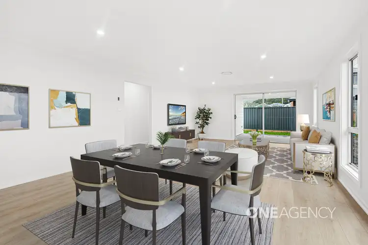 Third view of Homely house listing, 25 Yerrinbool Parade, Tullimbar NSW 2527