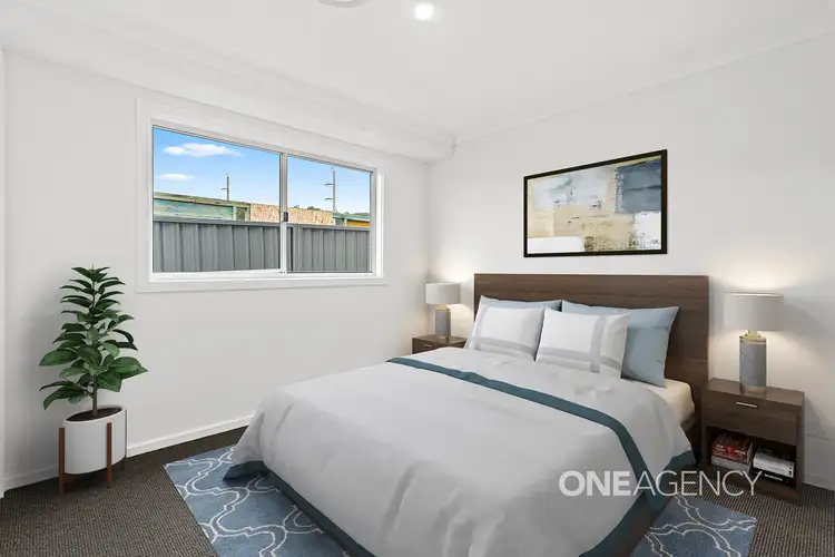 Fifth view of Homely house listing, 25 Yerrinbool Parade, Tullimbar NSW 2527