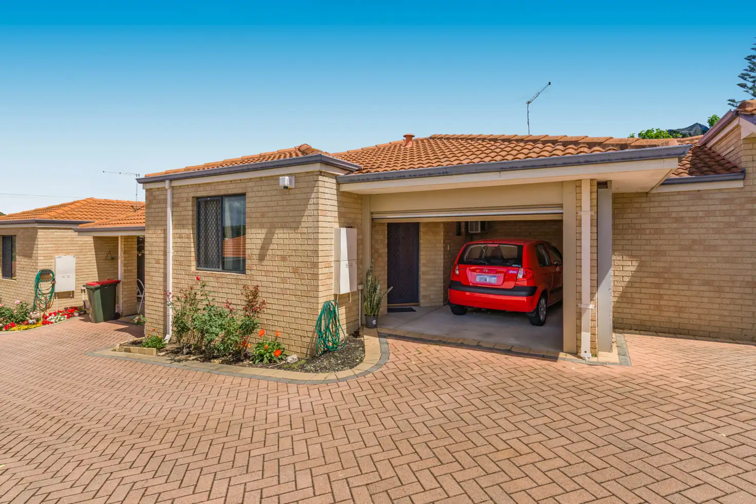 Main view of Homely villa listing, 3/23 Glendower Way, Spearwood WA 6163
