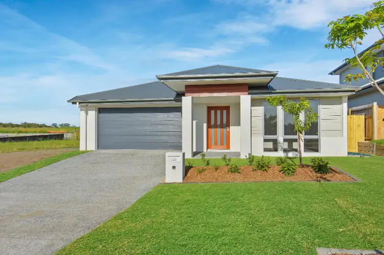 Main view of Homely house listing, 41 Foreshore Street, Coomera QLD 4209