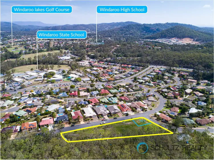 Fifth view of Homely land listing, LOT 2, 1 Hartwig Crescent, Mount Warren Park QLD 4207