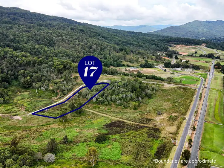 Second view of Homely land listing, LOT 17, 2558 Beaudesert Nerang Road, Canungra QLD 4275