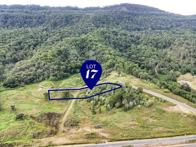 Fourth view of Homely land listing, LOT 17, 2558 Beaudesert Nerang Road, Canungra QLD 4275
