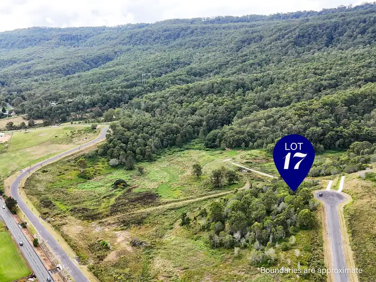 Fifth view of Homely land listing, LOT 17, 2558 Beaudesert Nerang Road, Canungra QLD 4275