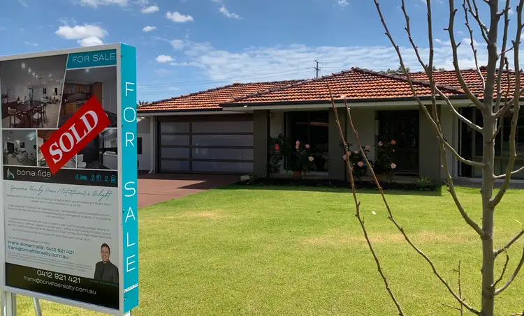 Main view of Homely house listing, 42 Millerick Way, Noranda WA 6062