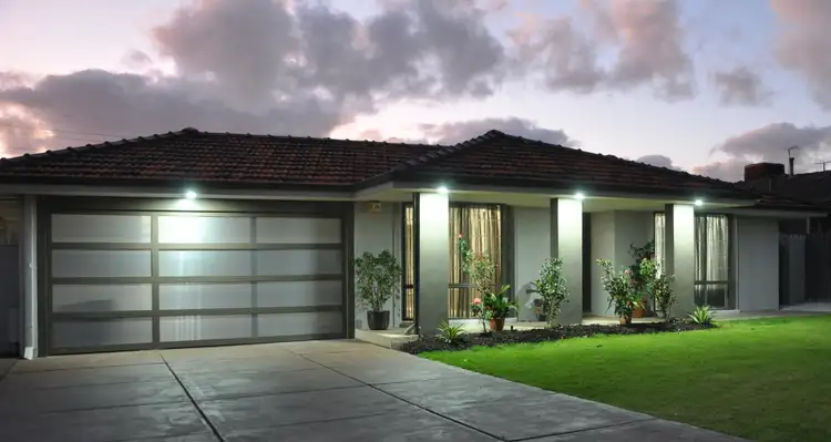 Second view of Homely house listing, 42 Millerick Way, Noranda WA 6062