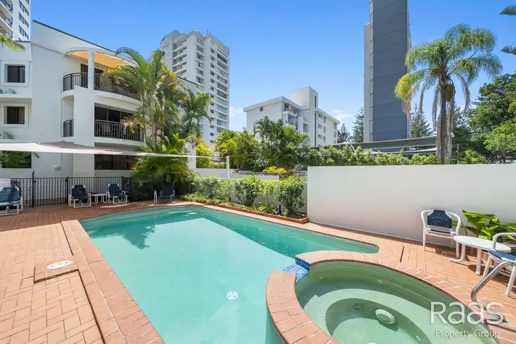 Second view of Homely apartment listing, 34/5 Fourth Avenue, Burleigh Heads QLD 4220