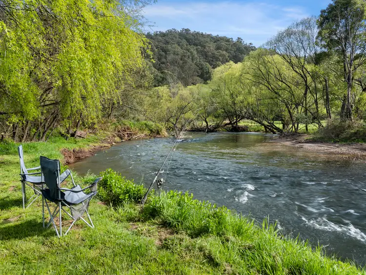 Main view of Homely land listing, 31 Cinnabar Lane, Jamieson VIC 3723