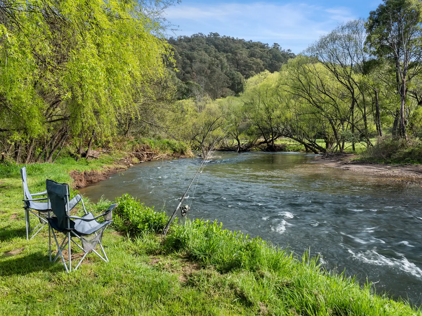 Main view of Homely land listing, 31 Cinnabar Lane, Jamieson VIC 3723