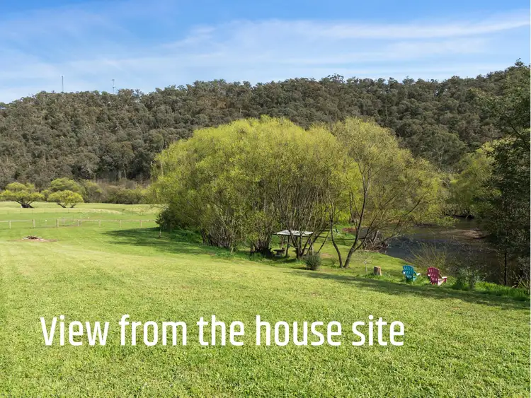 Second view of Homely land listing, 31 Cinnabar Lane, Jamieson VIC 3723