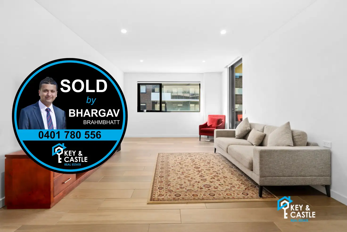Main view of Homely apartment listing, 116/12A ISLA STREET, Schofields NSW 2762