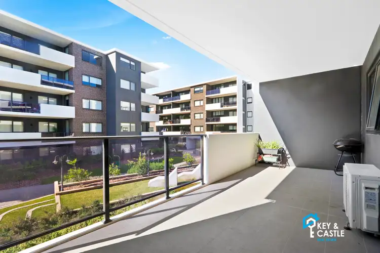 Second view of Homely apartment listing, 116/12A ISLA STREET, Schofields NSW 2762