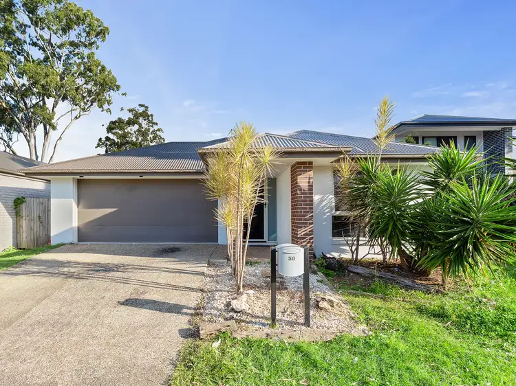 Main view of Homely house listing, 50 Grahams Road, Strathpine QLD 4500