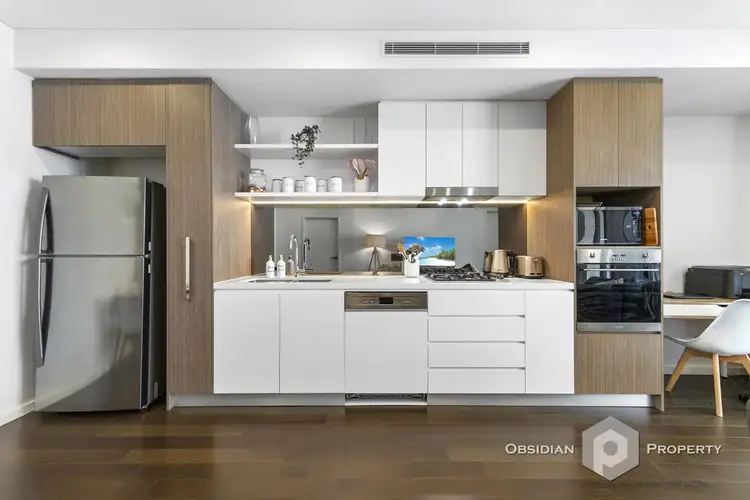 Third view of Homely apartment listing, 806B/2 Muller Lane, Mascot NSW 2020