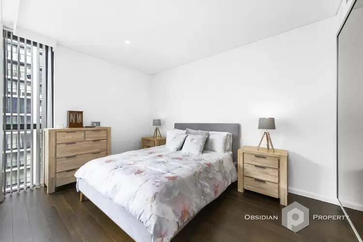 Fourth view of Homely apartment listing, 806B/2 Muller Lane, Mascot NSW 2020