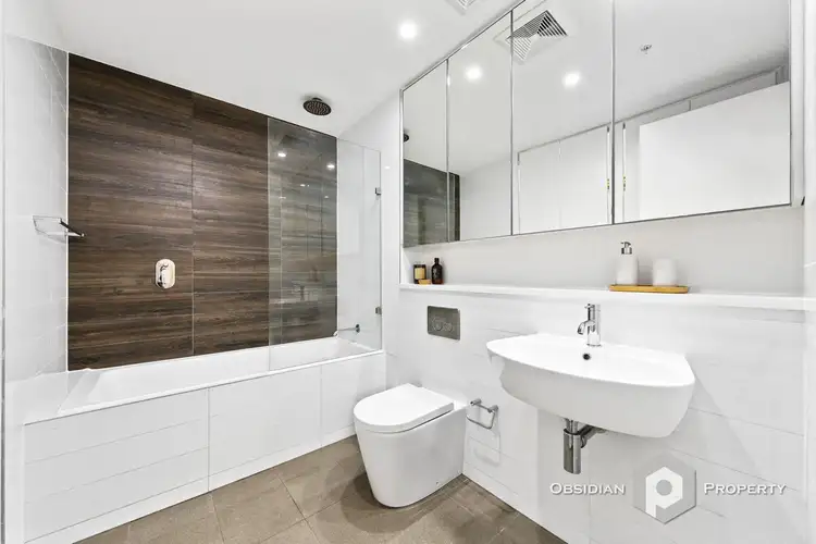 Fifth view of Homely apartment listing, 806B/2 Muller Lane, Mascot NSW 2020