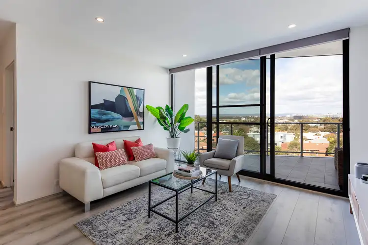 58/280 Lord Street, Perth WA 6000