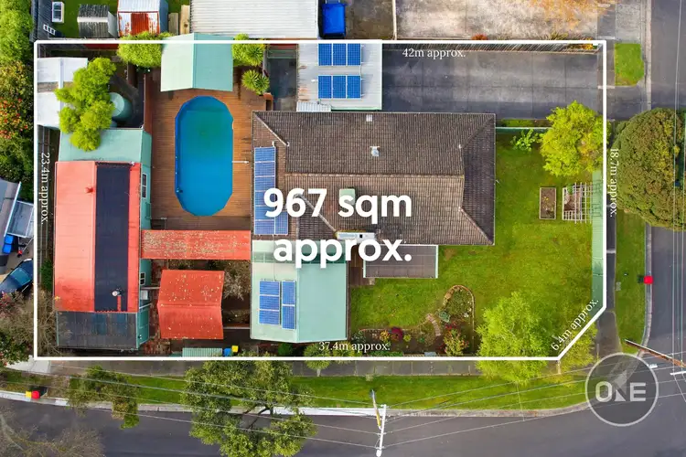 12 Mark Street, Bayswater VIC 3153