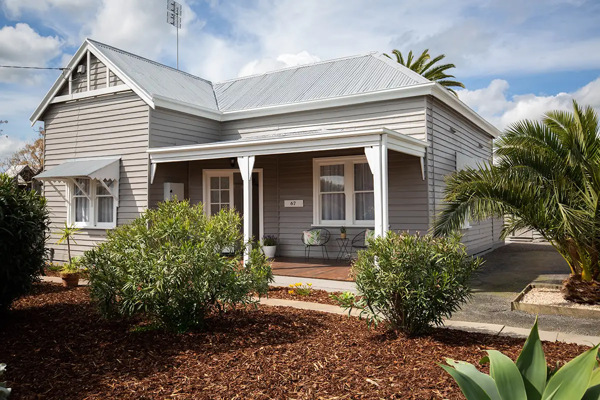 Main view of Homely house listing, 67 Devereux Street, Warracknabeal VIC 3393