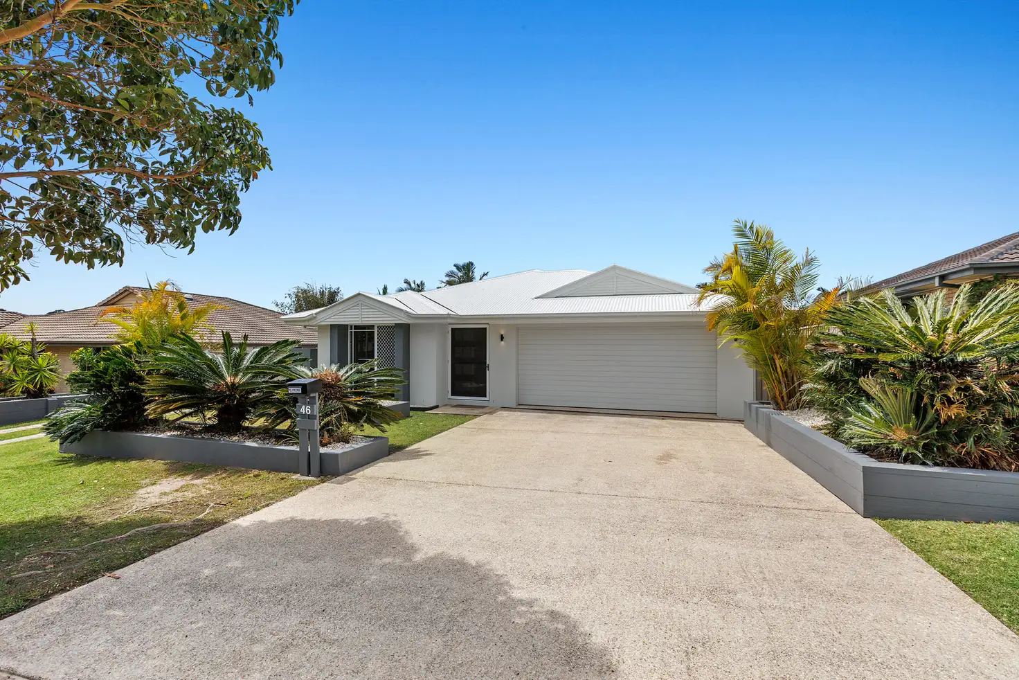 Main view of Homely house listing, 46 Lennox Circuit, Pottsville NSW 2489
