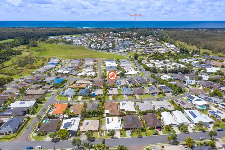 Fourth view of Homely house listing, 46 Lennox Circuit, Pottsville NSW 2489