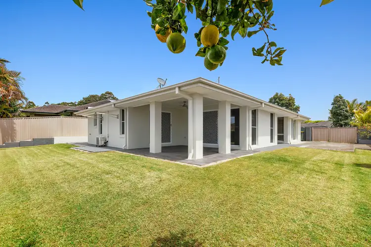 Fifth view of Homely house listing, 46 Lennox Circuit, Pottsville NSW 2489