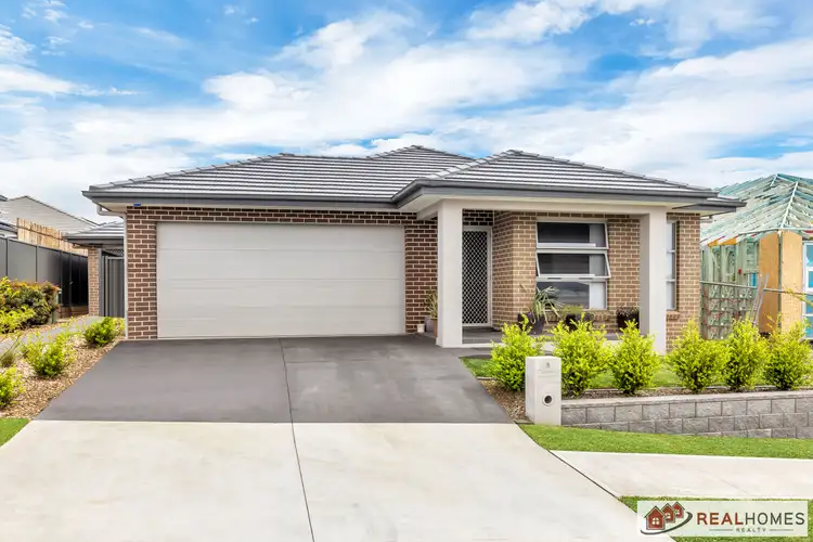 Main view of Homely house listing, 8 Stafford Street, Silverdale NSW 2752