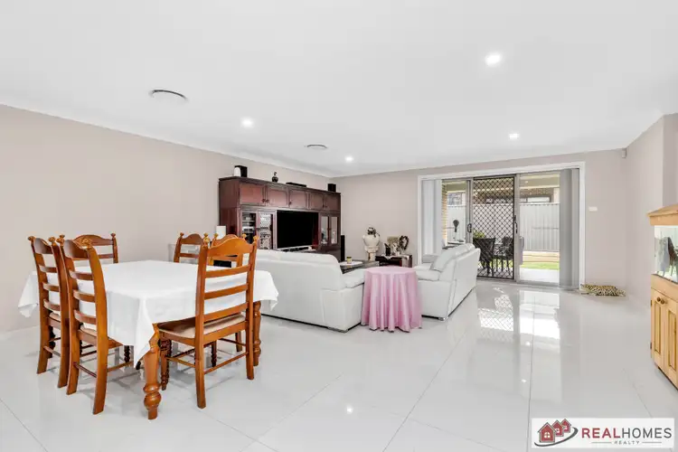 Second view of Homely house listing, 8 Stafford Street, Silverdale NSW 2752