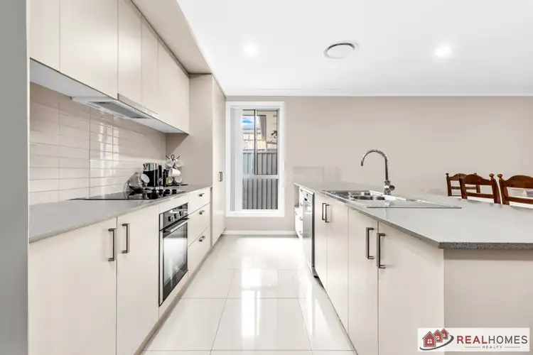 Third view of Homely house listing, 8 Stafford Street, Silverdale NSW 2752