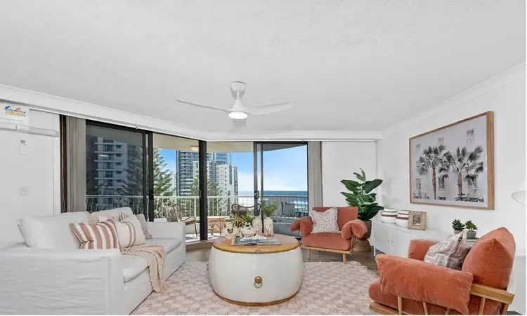 Second view of Homely apartment listing, Address available on request