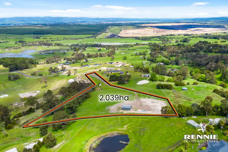 Main view of Homely rural property listing, 34 Archer Place, Yallourn North VIC 3825