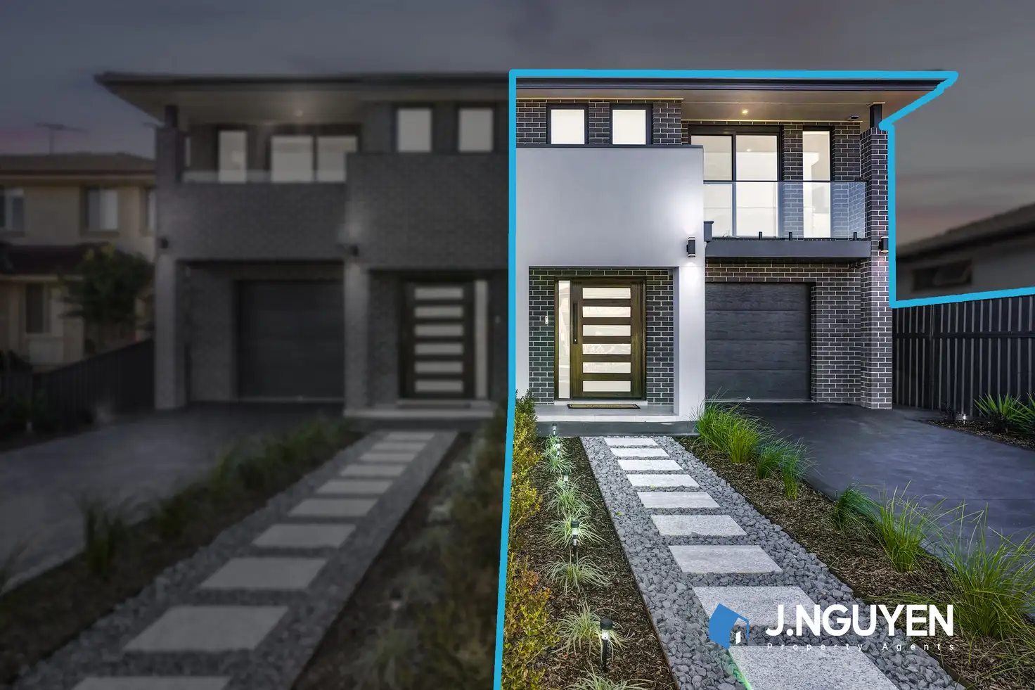 Main view of Homely semi-detached listing, 58 Throsby Street, Fairfield Heights NSW 2165