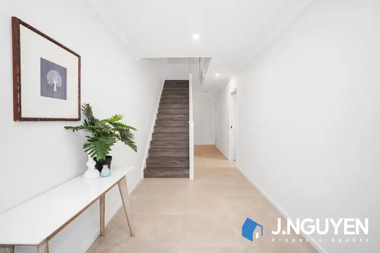 Second view of Homely semi-detached listing, 58 Throsby Street, Fairfield Heights NSW 2165
