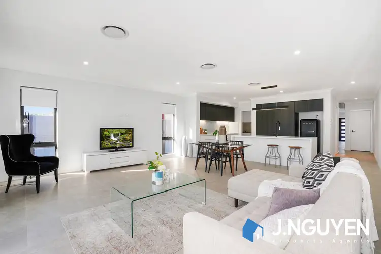 Third view of Homely semi-detached listing, 58 Throsby Street, Fairfield Heights NSW 2165