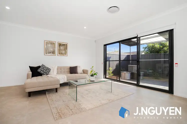 Fourth view of Homely semi-detached listing, 58 Throsby Street, Fairfield Heights NSW 2165