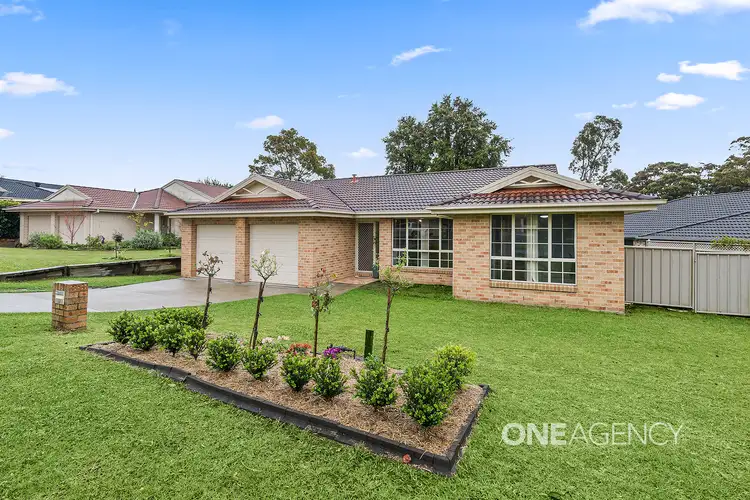13 Magnolia Grove, Bomaderry NSW 2541