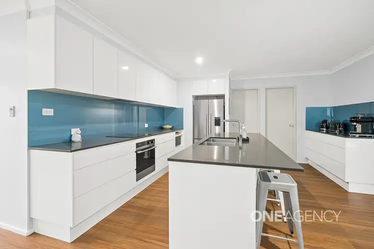Second view of Homely house listing, 13 Magnolia Grove, Bomaderry NSW 2541