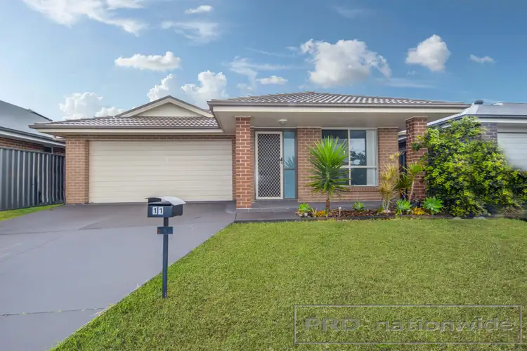 11 Hayworth Street, Rutherford NSW 2320