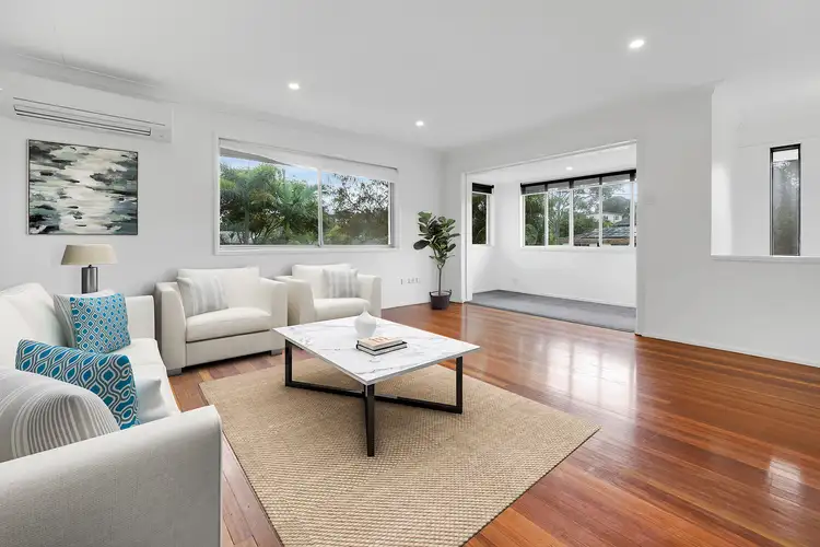 Second view of Homely house listing, 4 Solander Street, Carina QLD 4152
