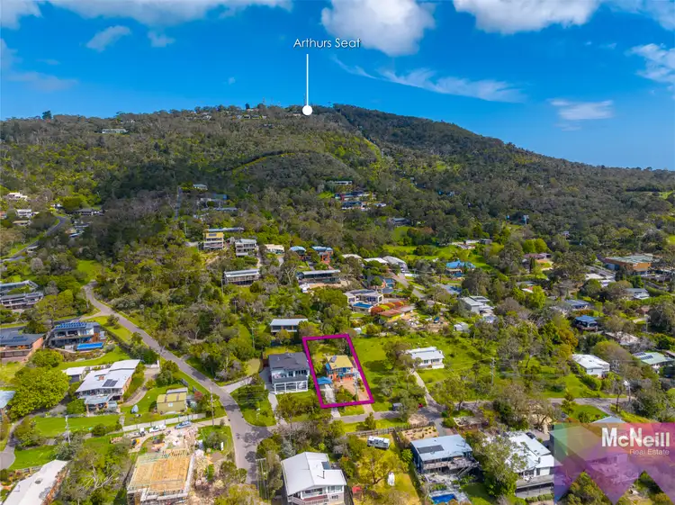Second view of Homely house listing, 3 Glenone Avenue, Dromana VIC 3936