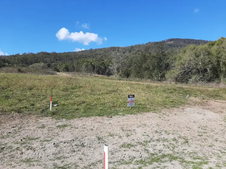 Main view of Homely land listing, LOT 28, 2558 Beaudesert Nerang Road, Benobble QLD 4275